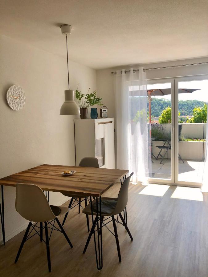 Ferienwohnung No.55 Lörrach Esterno foto