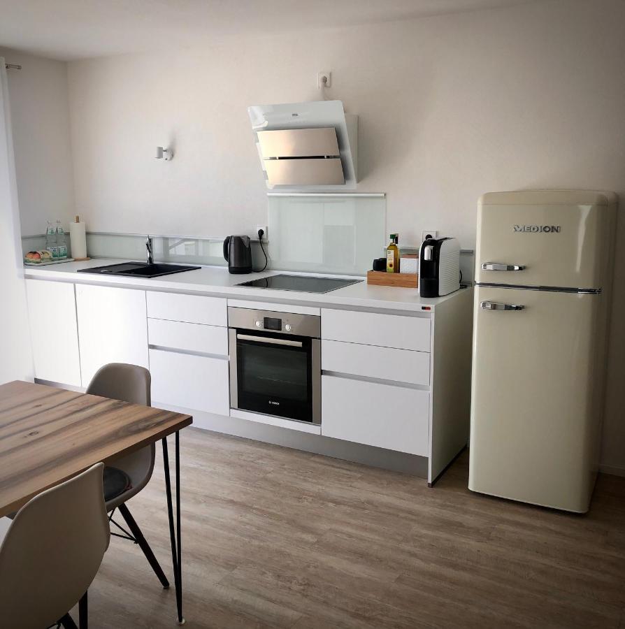 Ferienwohnung No.55 Lörrach Esterno foto