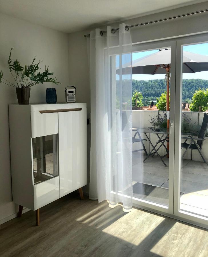 Ferienwohnung No.55 Lörrach Esterno foto