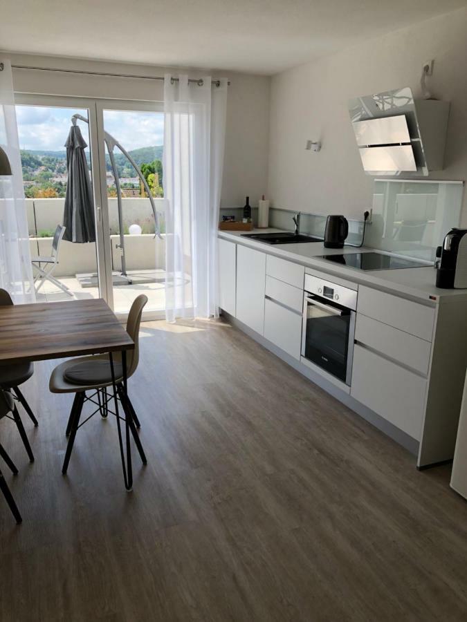 Ferienwohnung No.55 Lörrach Esterno foto