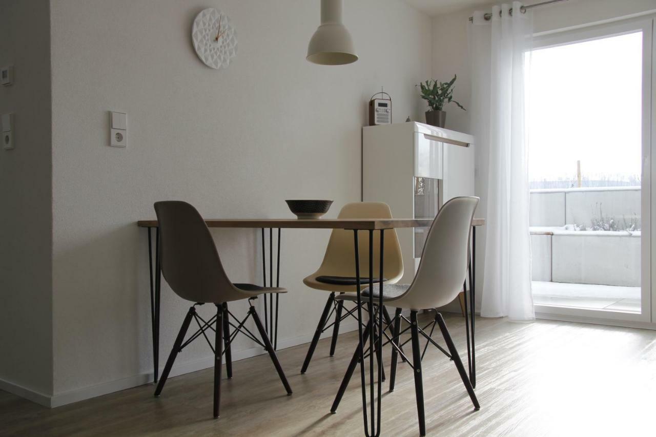 Ferienwohnung No.55 Lörrach Esterno foto