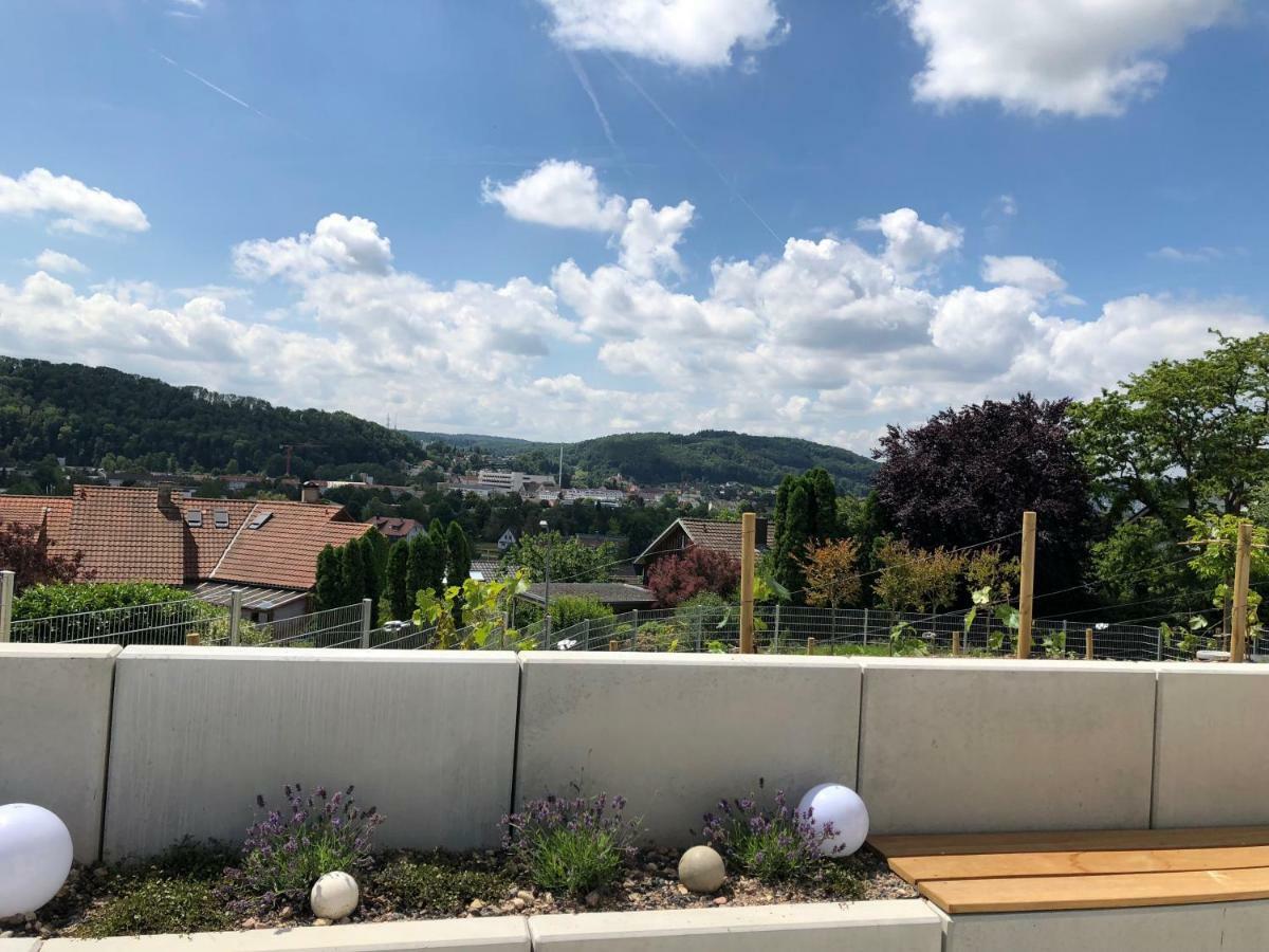 Ferienwohnung No.55 Lörrach Esterno foto