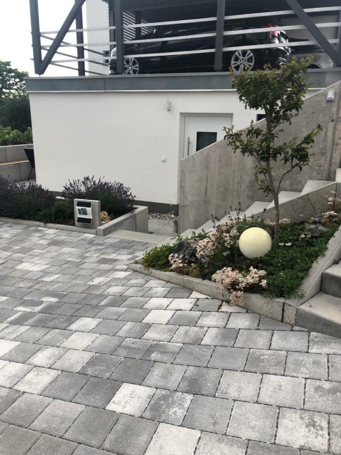 Ferienwohnung No.55 Lörrach Esterno foto